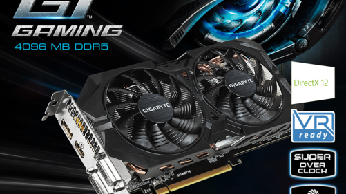 Supergünstig: Gigabyte Radeon R9 380X Gaming G1 mit WindForce 2X Kühler bei Caseking stark reduziert!