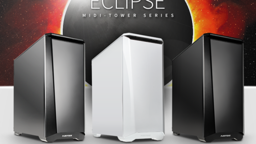 Phanteks Eclipse P400 & P400S: Mehr als nur ein Midi-Tower der Mittelklasse!
