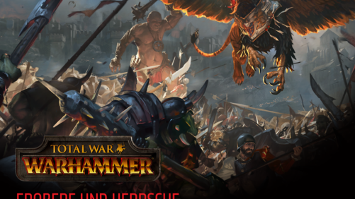 Total War: Warhammer ab sofort GRATIS zur AMD Radeon R9 390/390X & zu AMD FX-8000/FX-9000 CPUs!