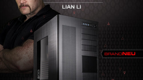 Lian Li D888WX 8Pack Limited Edition: Alu-Big-Tower für custom-wassergekühlte Highest-End-Mega-Systeme