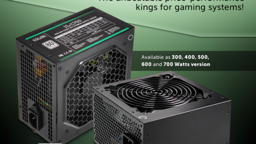 Kolink Core Series PSUs: The unbeatable price-performance kings for gaming systems!