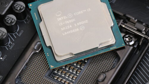 Intel Kaby-Lake: Erster Test zum kommenden Core i5-7600K geleakt!