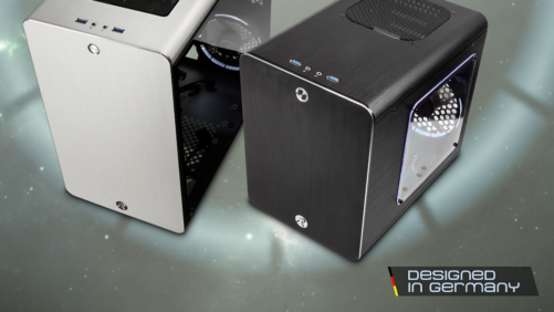 Metis Plus & Thetis – Die neusten Aluminium-Gehäuse aus dem Hause Raijintek