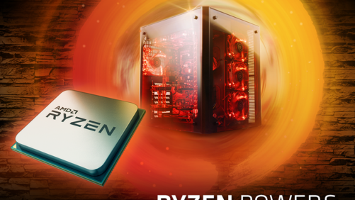 The Resurrection: AMD Ryzen™ 7 Processor & PC Systems – Available Now & in Stock!