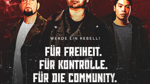 Join the Rebellion – Entdecke die neuen AMD Radeon RX 580, RX 570 & RX 550 Gaming-Grafikkarten!