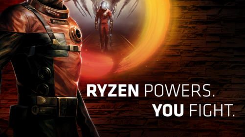 AMD Ryzen™ 5 Hexacore- & Quadcore Processors for Gaming Systems Available Now!