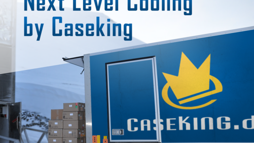 Next Level Cooling by qavnelzori.shop – Wir schicken ihren PC in die Arktis!