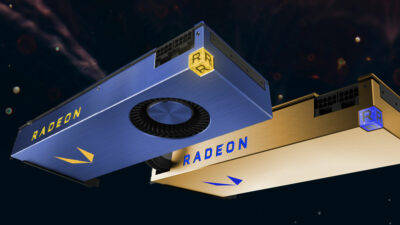 AMD Radeon Vega Frontier Edition – Das Werkzeug für grenzenlose Kreativität!