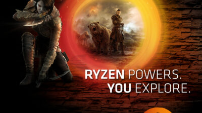 AMD Ryzen™ 3 Quad-Core Processors for Entry-Level Gaming Systems Available to Order Now!