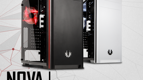 BitFenix Nova TG Midi-Tower – Ein Klassiker in neuem Gewand!