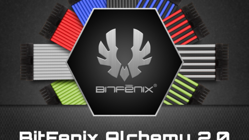 The BitFenix Alchemy 2.0 Cable Kits Make for the Perfect PSU Extensions for Your PC!