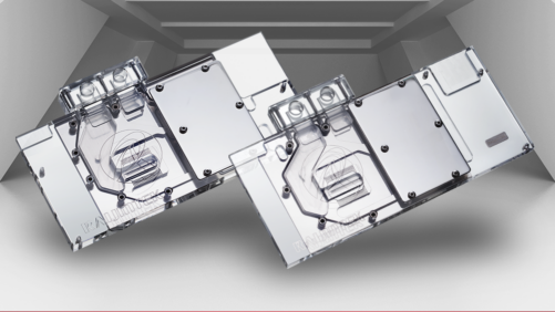 NEW: Raijinteks Watercoolers for GTX 1080 Ti from ASUS and MSI
