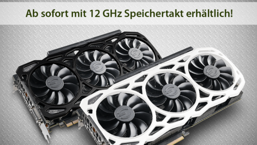 Die EVGA GeForce GTX 1080 Ti FTW3 Elite setzt neue Maßstäbe!