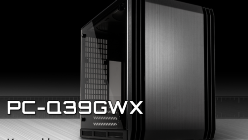 Out now: Zwei-Kammer-Cube Lian Li PC-Q39GWX auf Mini-ITX-Basis mit Hartglas-Seitenfenster