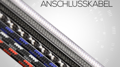 Neue Muster und Farben für Phanteks Sleeve-Verlängerungskabel – jetzt bei Caseking!