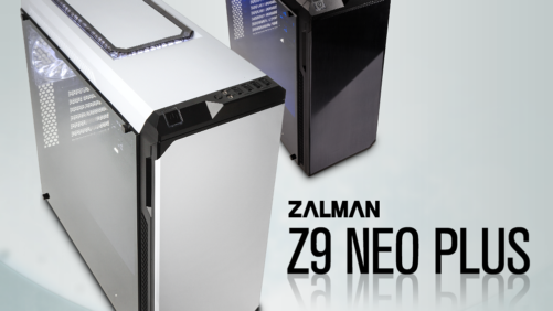 Zalman Z9 Neo Plus – bewährtes Gehäusekonzept mit aufgewerteter Optik und großzügiger Ausstattung!