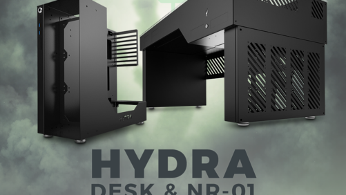 Hydra – Italian Premium Cases are Coming to Caseking!