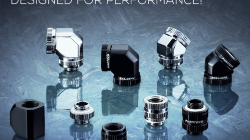 Phanteks Glacier Water-Cooling – Designed for Performance!