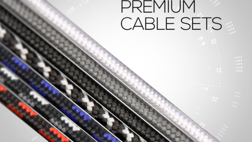 Phanteks Sleeved Extension Cables Available in New Colour Combinations