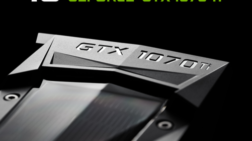 The Geforce GTX 1070 Ti Custom Models Are Available to Pre-Order Now!