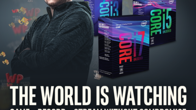 Out NOW: Intel Coffee Lake Processors & Motherboards with Chipsets from the 300- Series