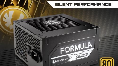 BitFenix Formula Power Supplies: The Best Possible Protection for Overclocked Hardware!