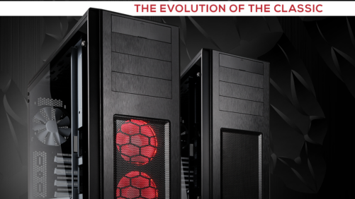 NEW: Phanteks Enthoo Pro Tempered Glass & Tempered Glass Special Edition