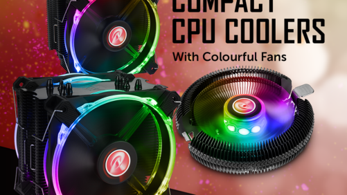 Leto and Juno-X: Compact & High-Performance CPU Coolers from Raijintek