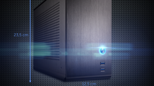 The Kolink Rocket: A Superb & Stylish ITX Case!