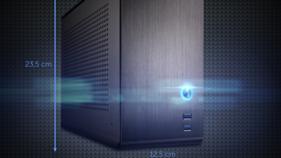 Kolinks Rocket: Das schicke ITX-Gehäuse der Extraklasse!