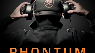 Cougar Phontum: Gaming Headset mit HiFi-Features und perfekter Ergonomie – zuhause und unterwegs