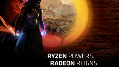 AMD Raven Ridge: 2000-Series APUs with Integrated Vega Graphics