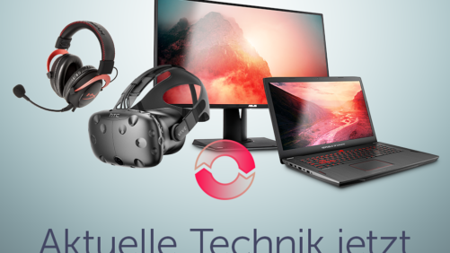 Mieten statt kaufen – Caseking bietet ab sofort flexible Mieten für Hardware mit Grover!