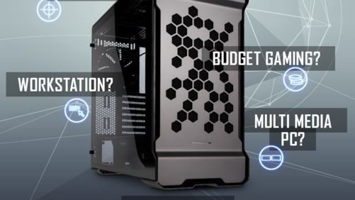 Build Your Gaming PCs Quickly & Easily: Enter the Caseking PC Configuration Tool!