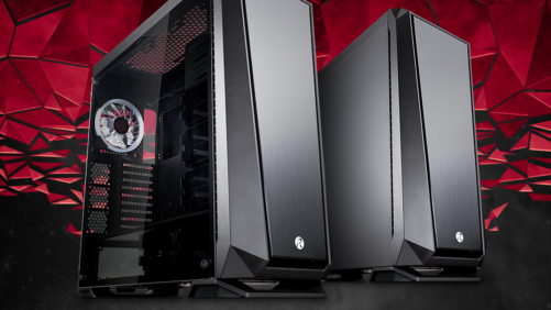 Raijinteks Zofos Evo: The Full-Tower for All Your Gaming Hardware Needs