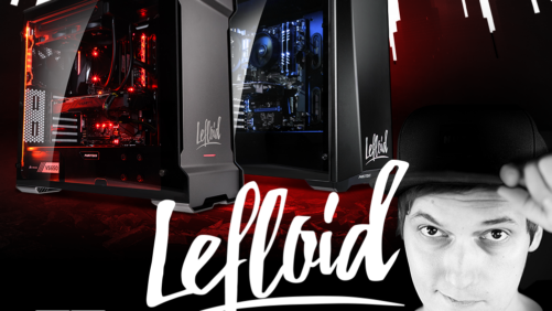 Die King Mod Systems LeFloid Edition Gaming-PCs – jetzt bei Caseking!