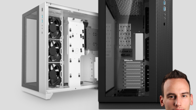 Lian Li’s PC-O11 Dynamic: The Midi-Tower for Overclockers