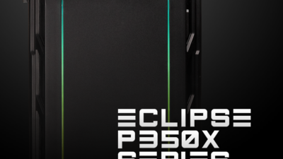 Phanteks Eclipse P350X: The Case for Beginners & Professionals