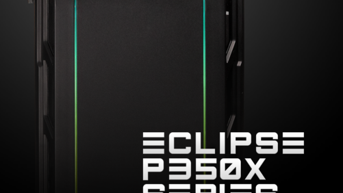 Phanteks Eclipse P350X: The Case for Beginners & Professionals