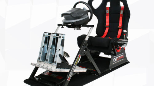 Für leidenschaftliche Rennfahrer: Erstklassige Racing-Cockpits von Next Level Racing