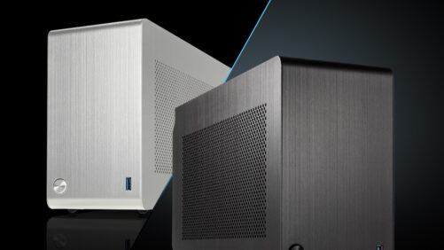 DAN Case V3: Brand New Version of the Smallest Case in the World!