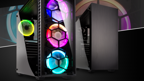 Kolink Stronghold + Observatory: The Ideal Home for Gaming Hardware