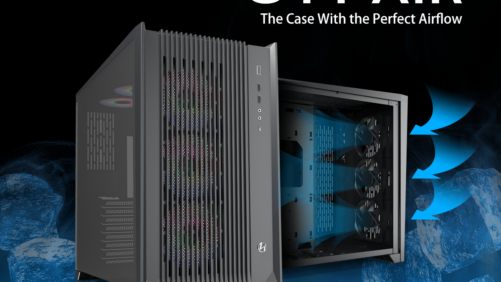 Lian Li’s PC-O11 Air Case: Air Doesn’t Get Any Cooler Than This!
