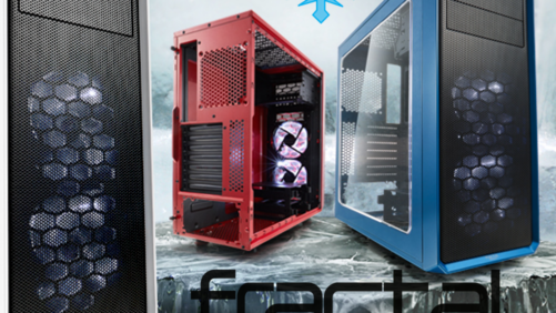 Fractal Design: Elegant, Functional Cases & AiOs