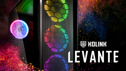 Kolinks Levante: Das Midi-Tower mit dem perfekten Airflow