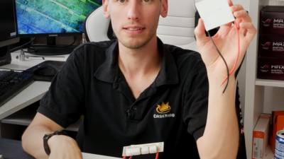 der8auer: PC-Kühlung mal anders, Teil 3: Das Peltier-Element