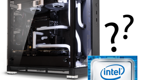 Gerüchteküche: neue Intel-CPUs sollen wieder verlötet werden!