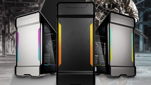 Phanteks Enthoo Evolv X: Modularität & Flexibilität par excellence