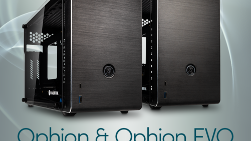 The Raijintek Ophion & Ophion EVO: Compact & Stylish High-Performance Mini-ITX Cases!