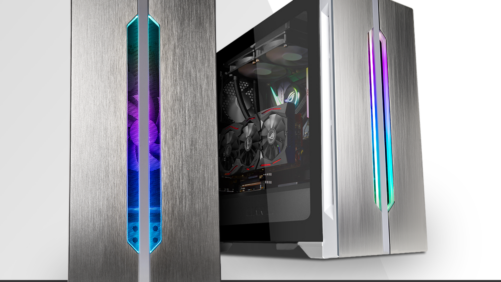 Die Lian Li LANCOOL ONE Digital White Edition ist ab sofort erhältlich!